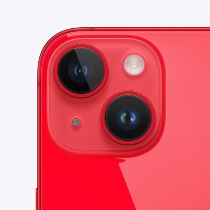 Apple iPhone 14 rosso - immagine 6