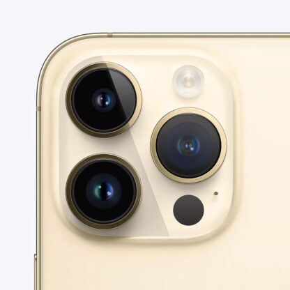 Apple iPhone 14 Pro oro - immagine 7