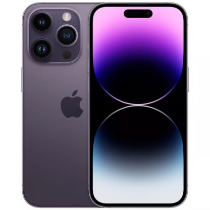 Apple iPhone 14 Pro viola