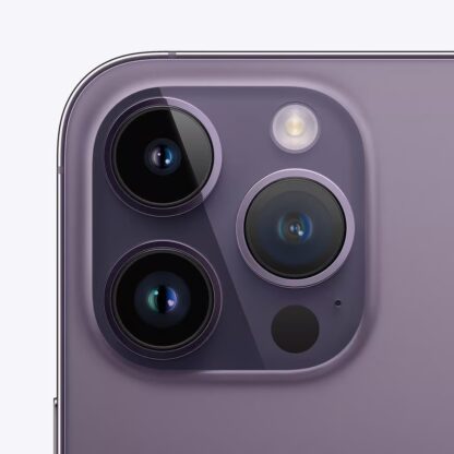 Apple iPhone 14 Pro viola - immagine 5