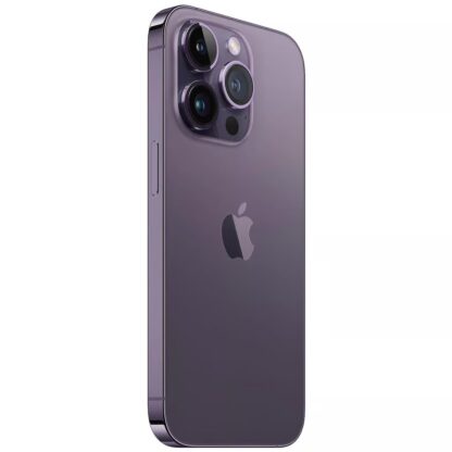 Apple iPhone 14 Pro viola - immagine 4